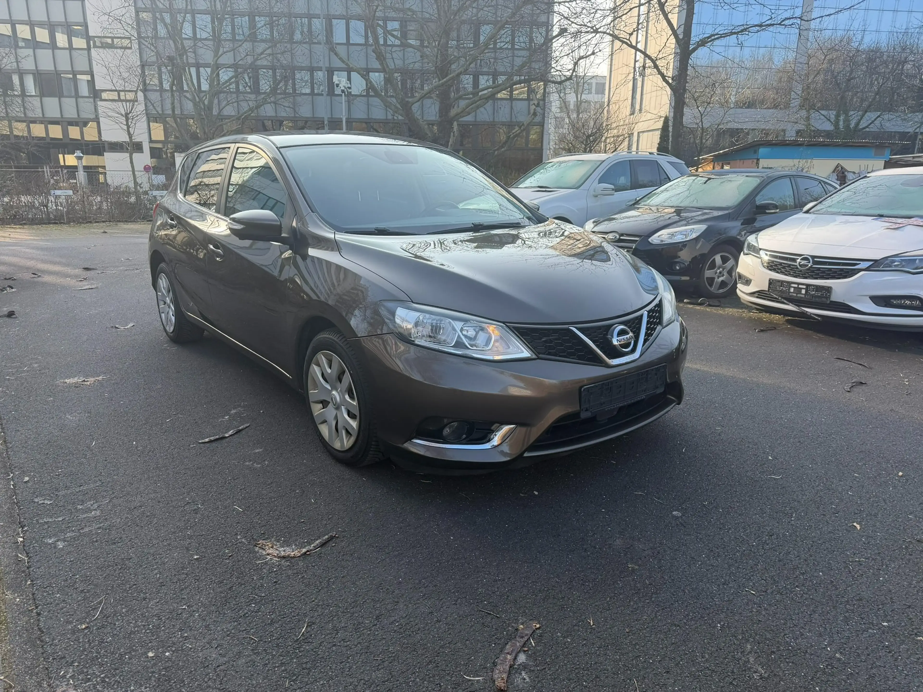 Nissan Pulsar Acenta TÜV+Insp.NEU — photo 3