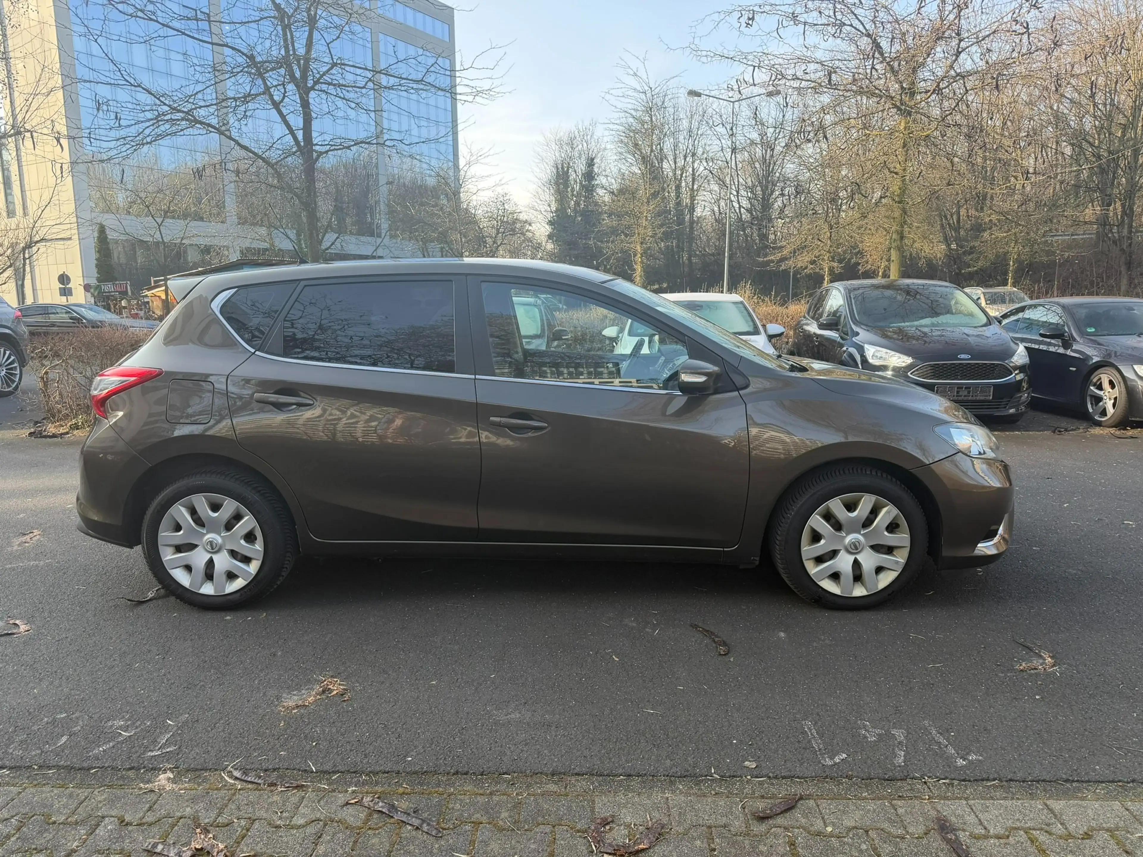 Nissan Pulsar Acenta TÜV+Insp.NEU — photo 4