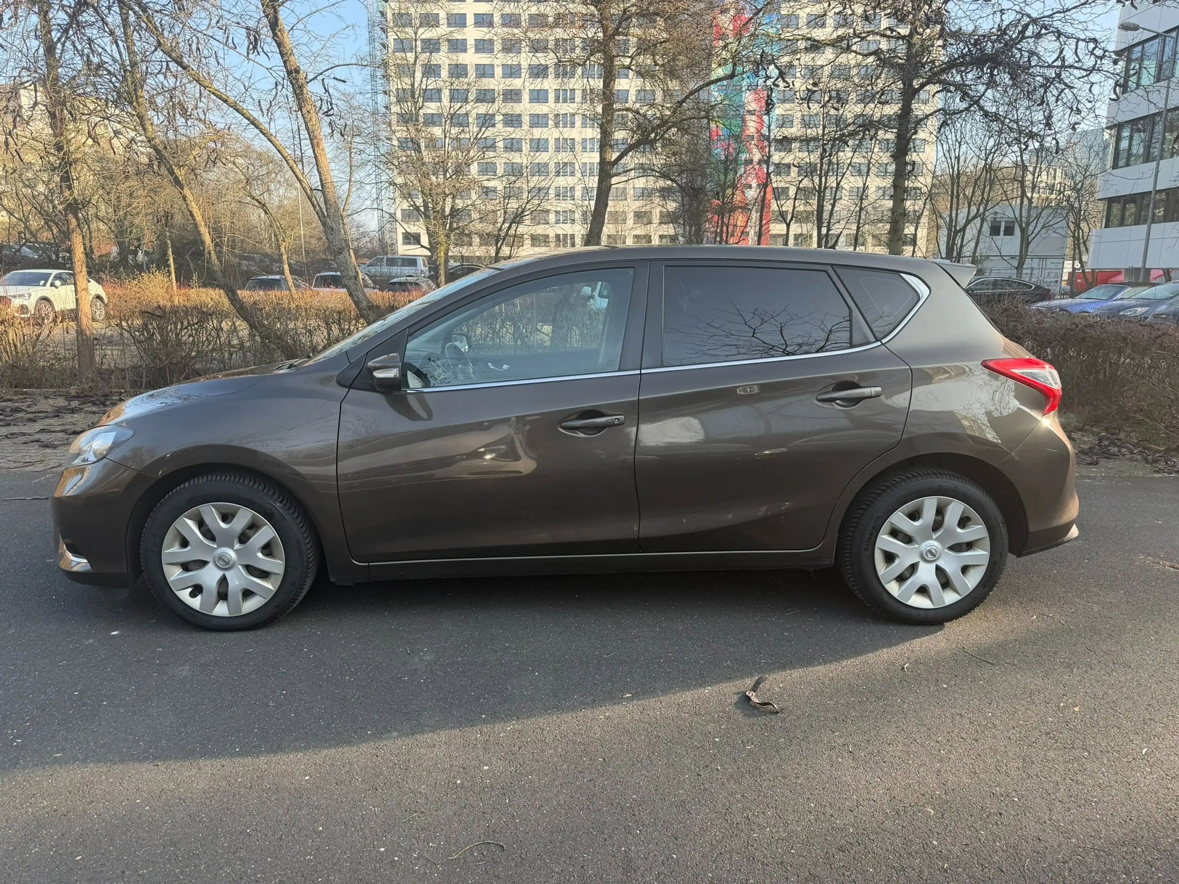 Nissan Pulsar Acenta TÜV+Insp.NEU — photo 9