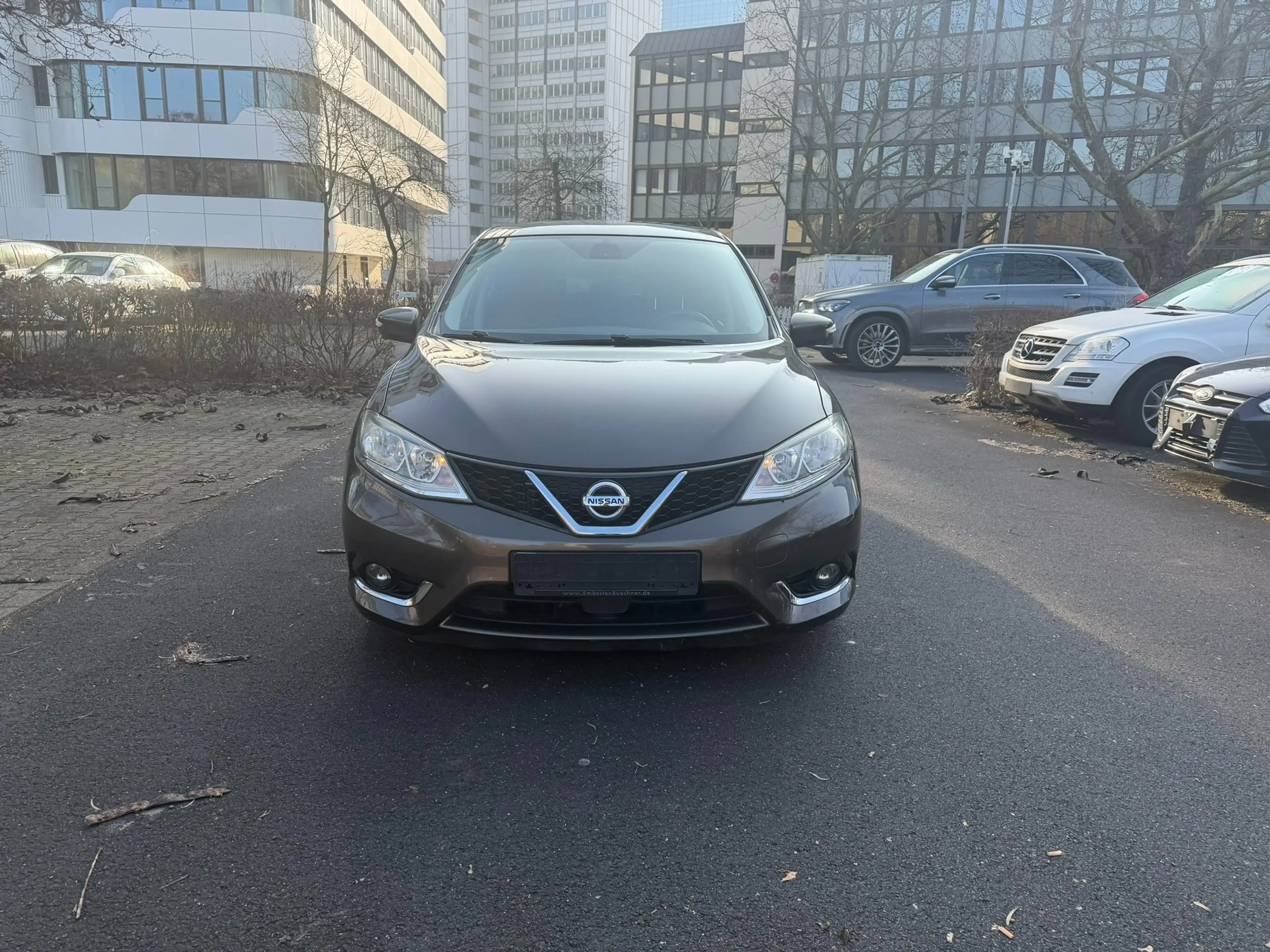 Nissan Pulsar Acenta TÜV+Insp.NEU — photo 2