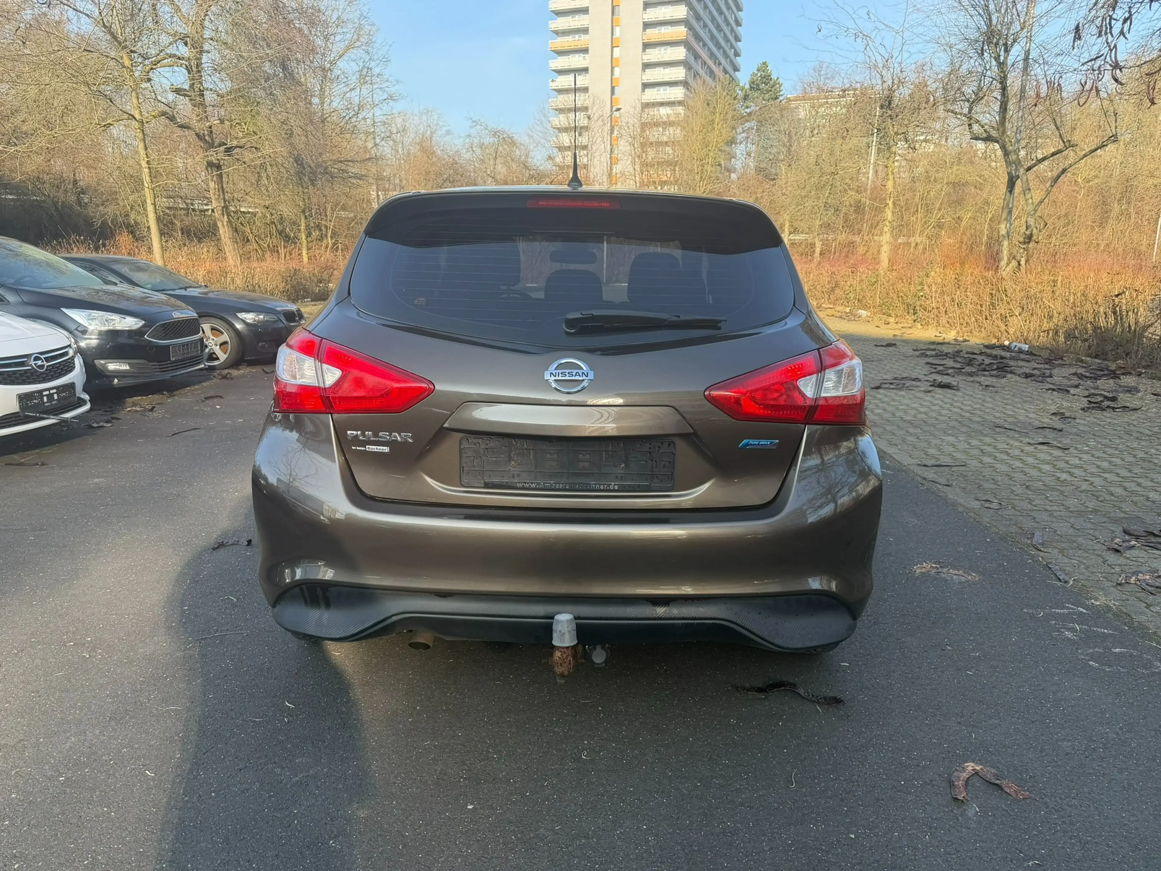 Nissan Pulsar Acenta TÜV+Insp.NEU — photo 5
