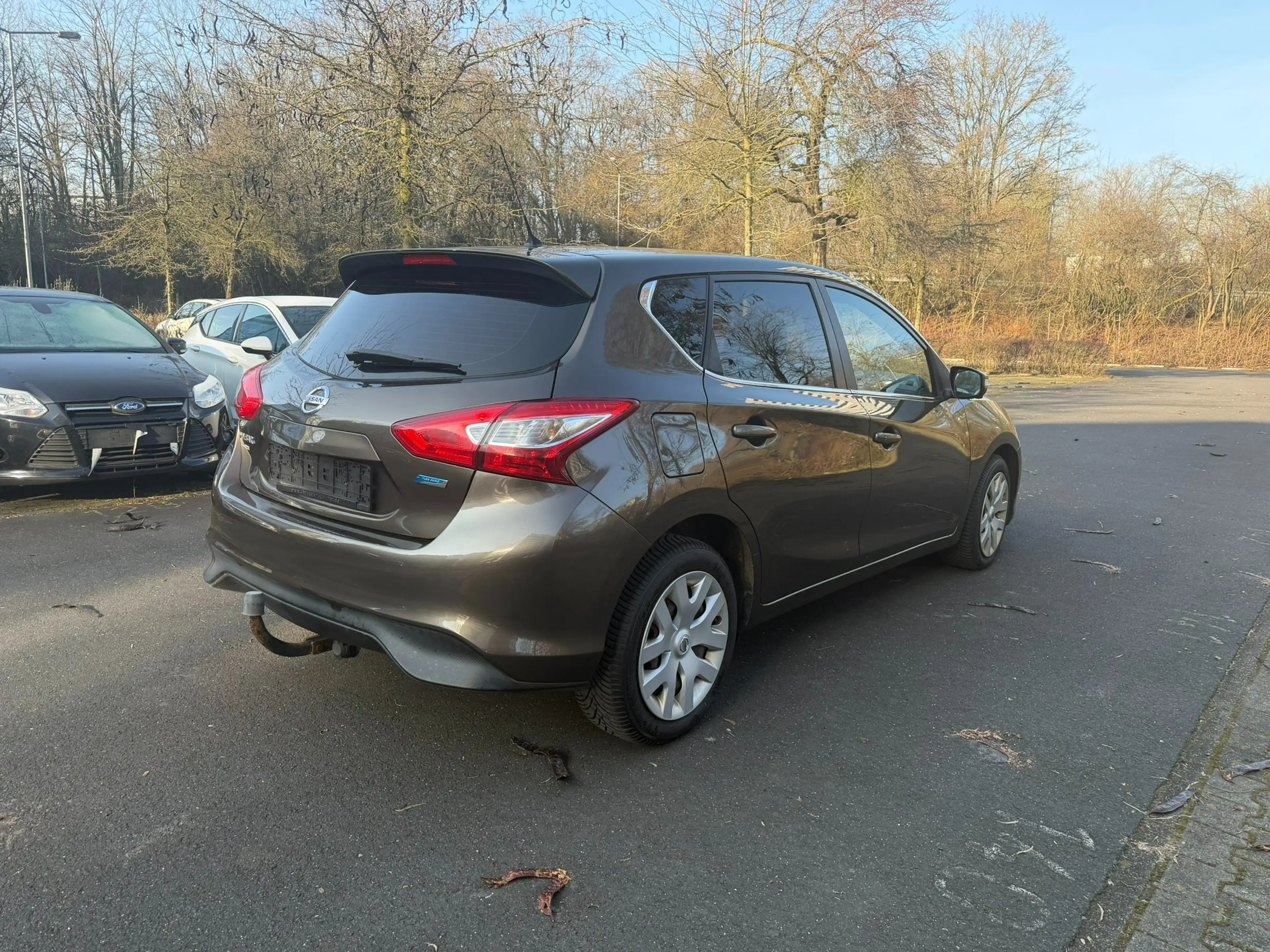 Nissan Pulsar Acenta TÜV+Insp.NEU — photo 6