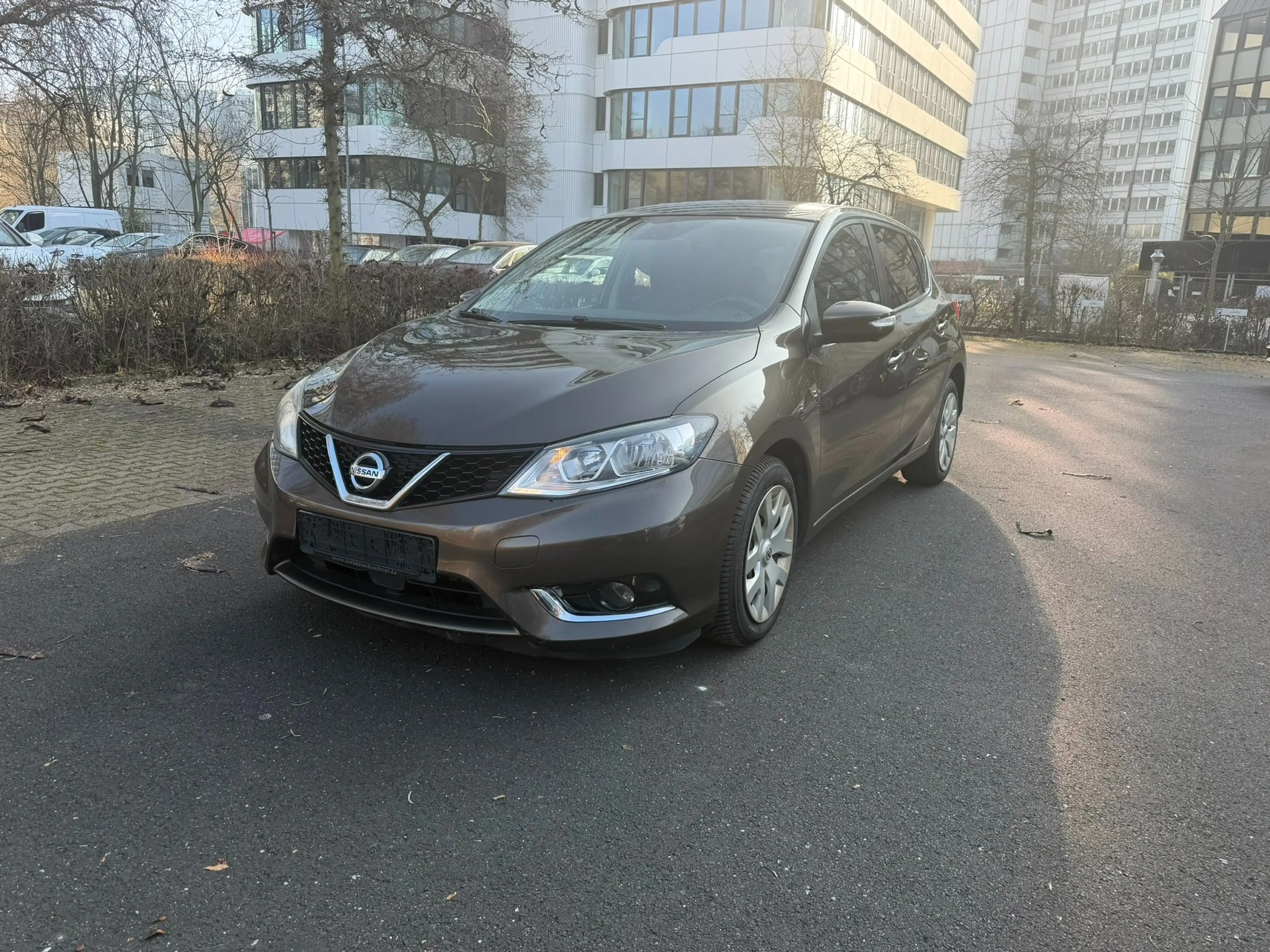 Nissan Pulsar Acenta TÜV+Insp.NEU