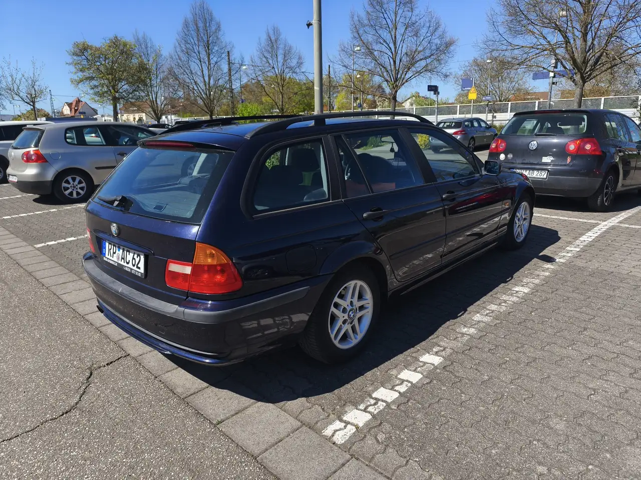 BMW 318i touring tüv neu, foto 4