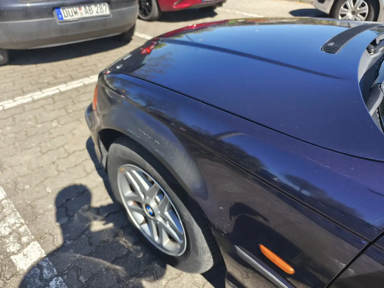 BMW 318i touring tüv neu, foto 8
