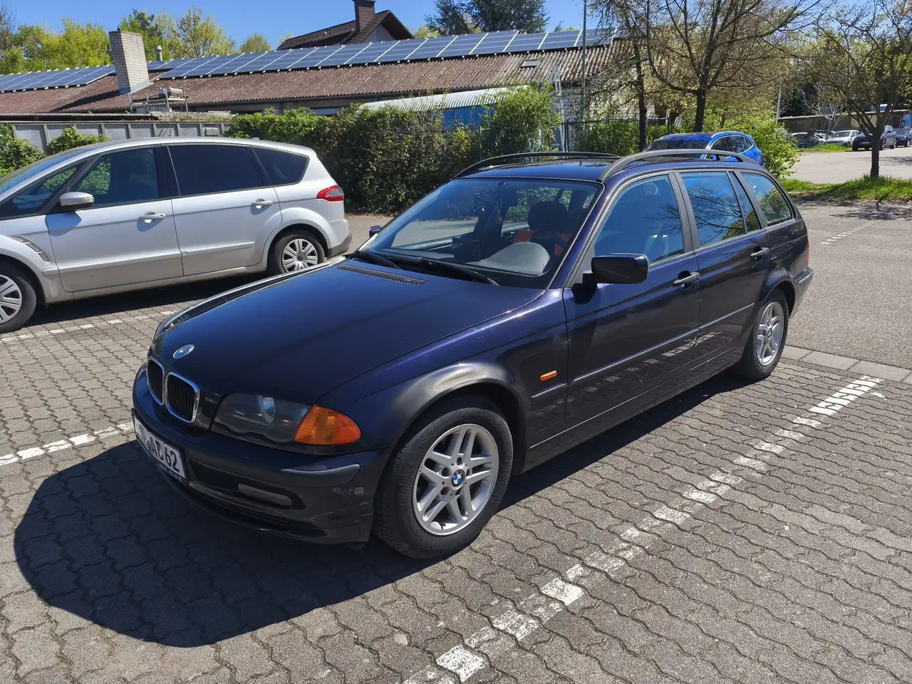 BMW 318i touring tüv neu, foto 1