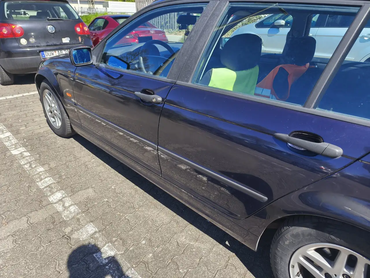 BMW 318i touring tüv neu, foto 6