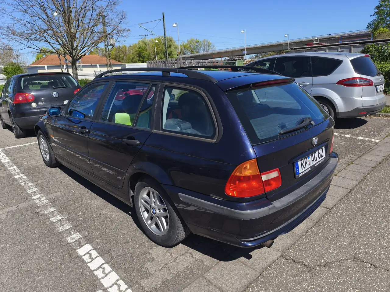 BMW 318i touring tüv neu, foto 5
