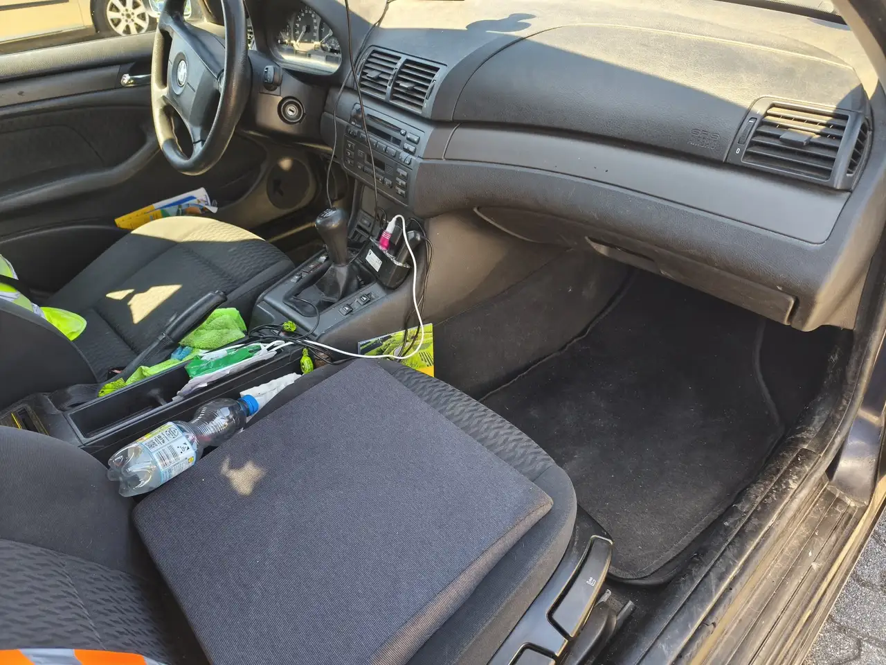 BMW 318i touring tüv neu, foto 12