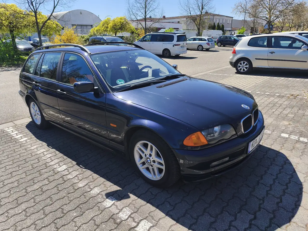BMW 318i touring tüv neu, foto 3