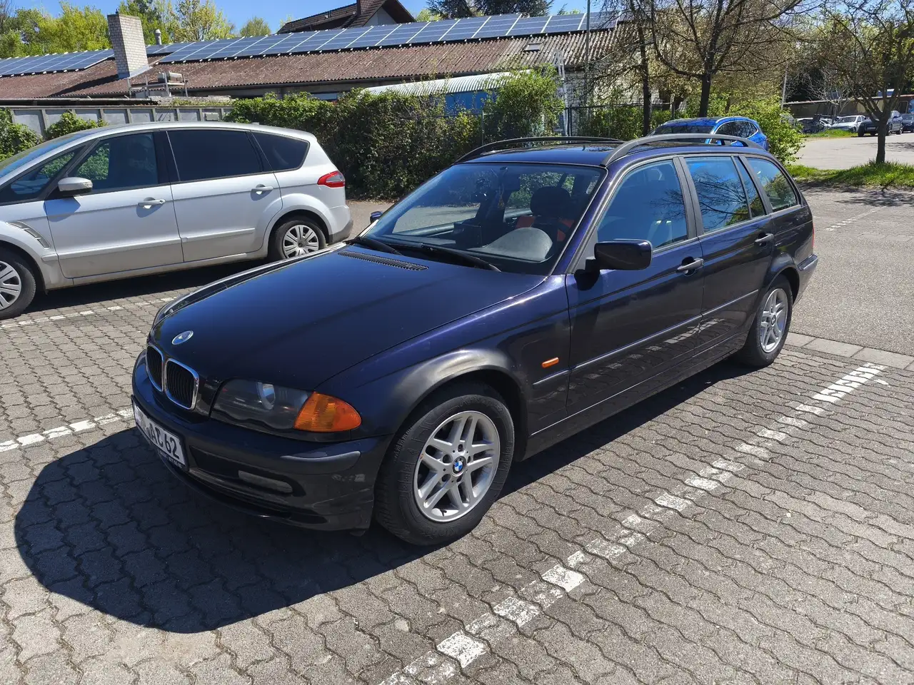 BMW 318i touring tüv neu, foto 2