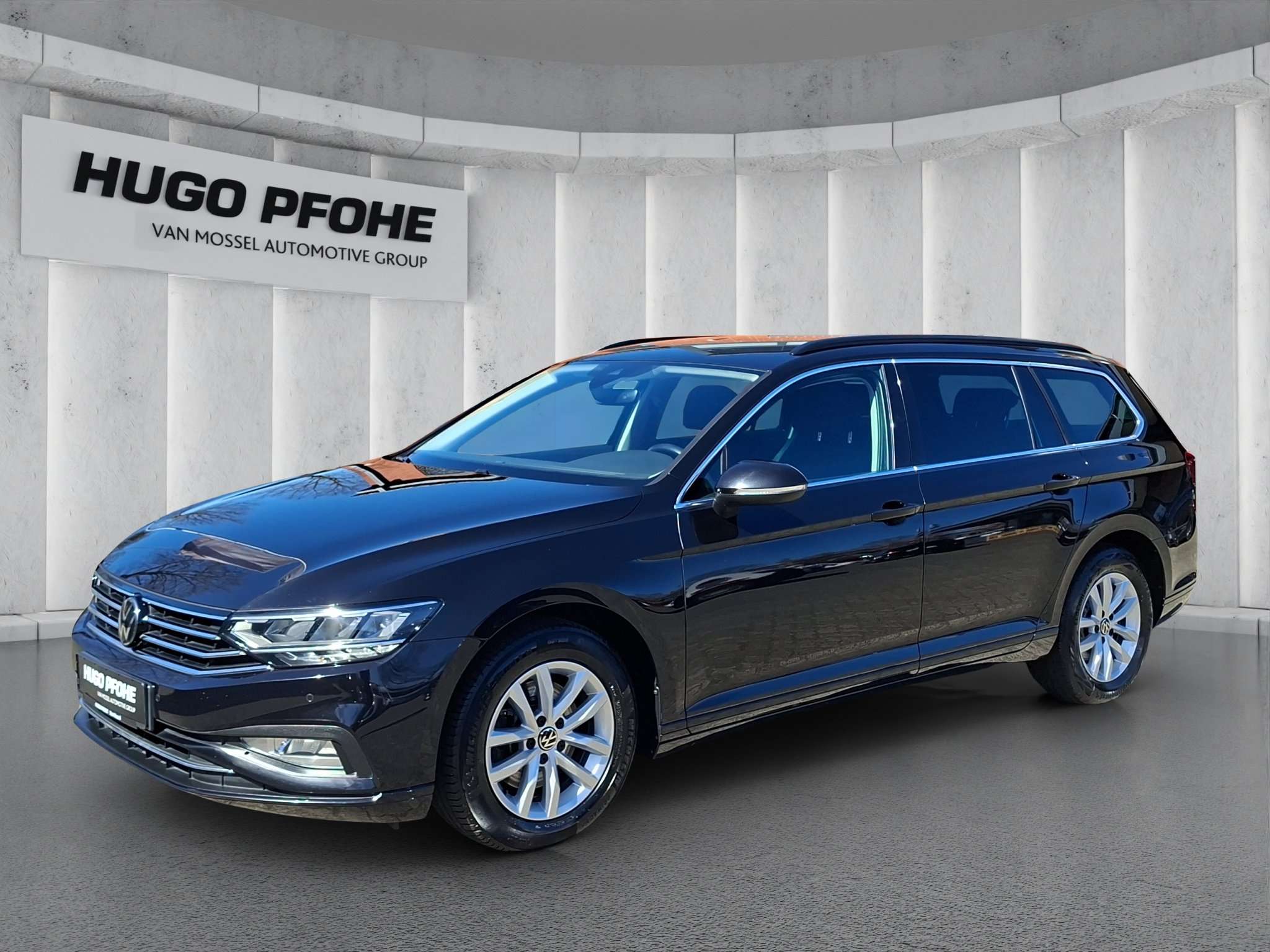Second hand Volkswagen Passat 2.0