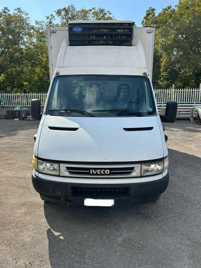 Iveco Daily IVECO - DAILY 50C17 - 1