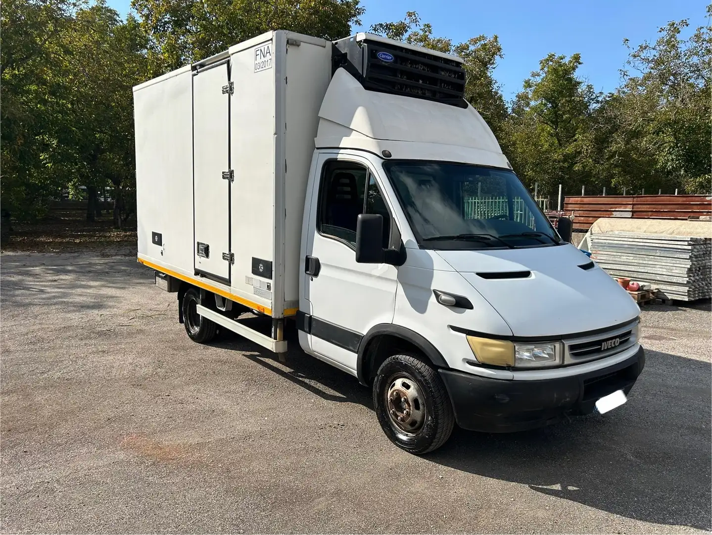Iveco Daily IVECO - DAILY 50C17 - 2