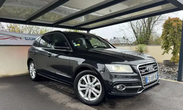 Audi SQ5 V6 3.0 BiTDI 313 Quattro Tiptronic 8