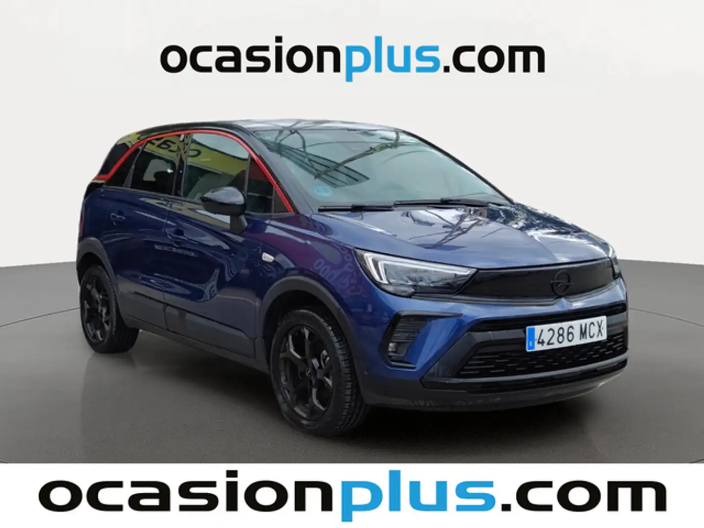 Opel Crossland 1.2 S&S GS Line 110 Azul - 2