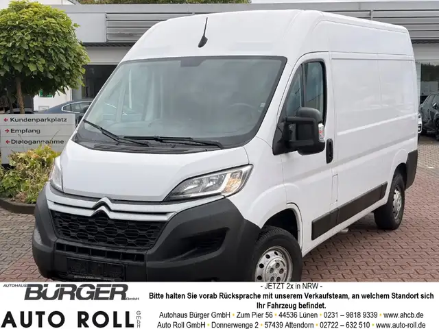 Citroen Jumper Grossraumkasten 35 L2H2 Control BlueHDi 140 Start&