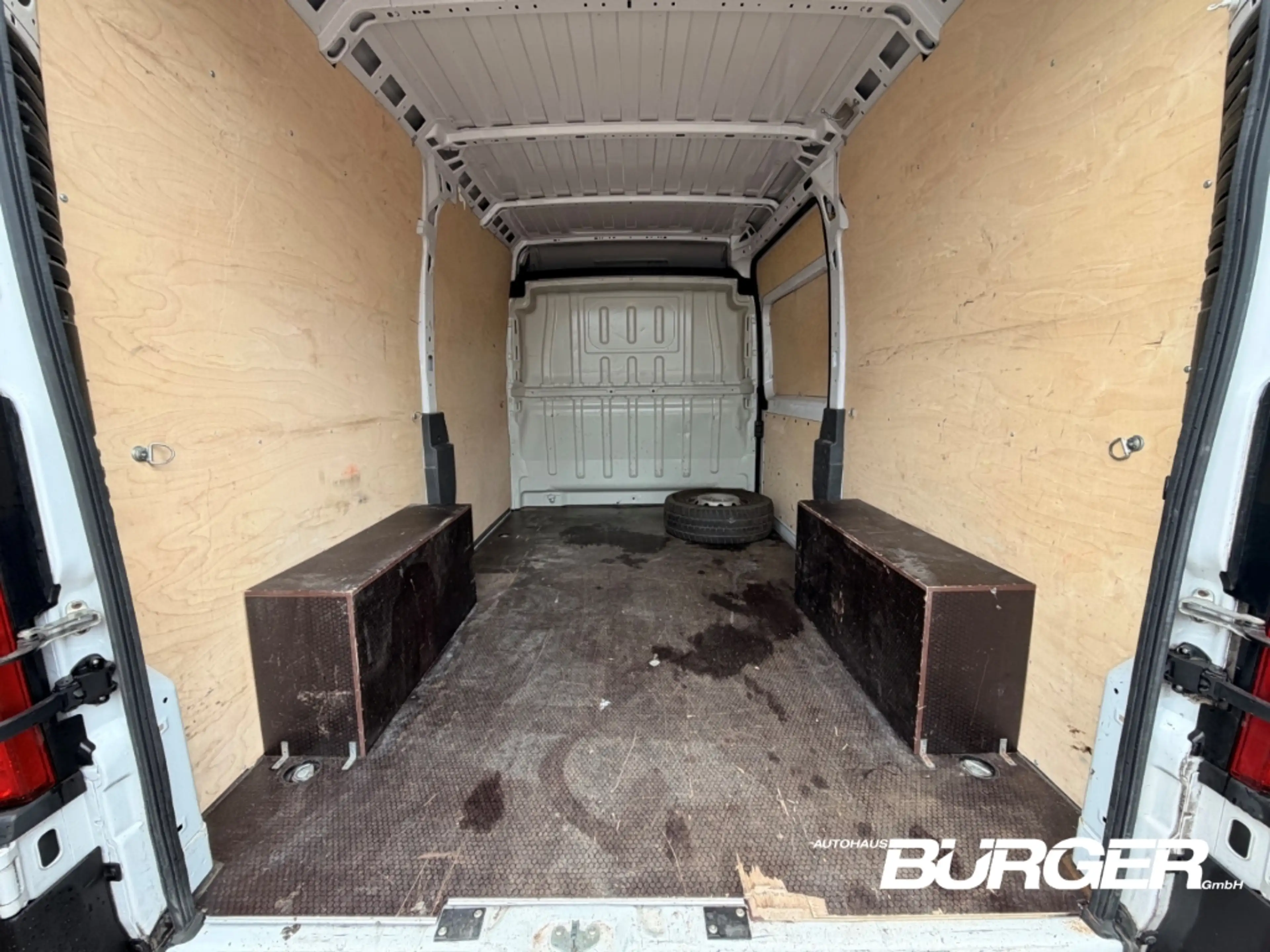 Citroen Jumper Grossraumkasten 35 L2H2 Control BlueHDi 140 Start& — photo 15