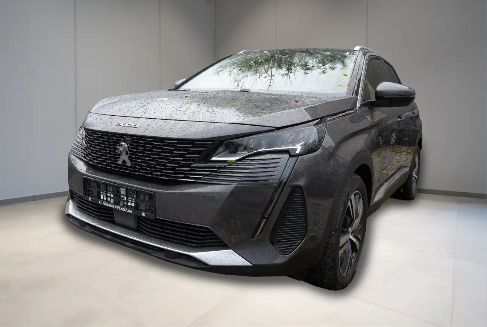 Peugeot 3008 Roadtrip 1.6 (Plug-In) Hybrid 225 EAT8 Grau - 1