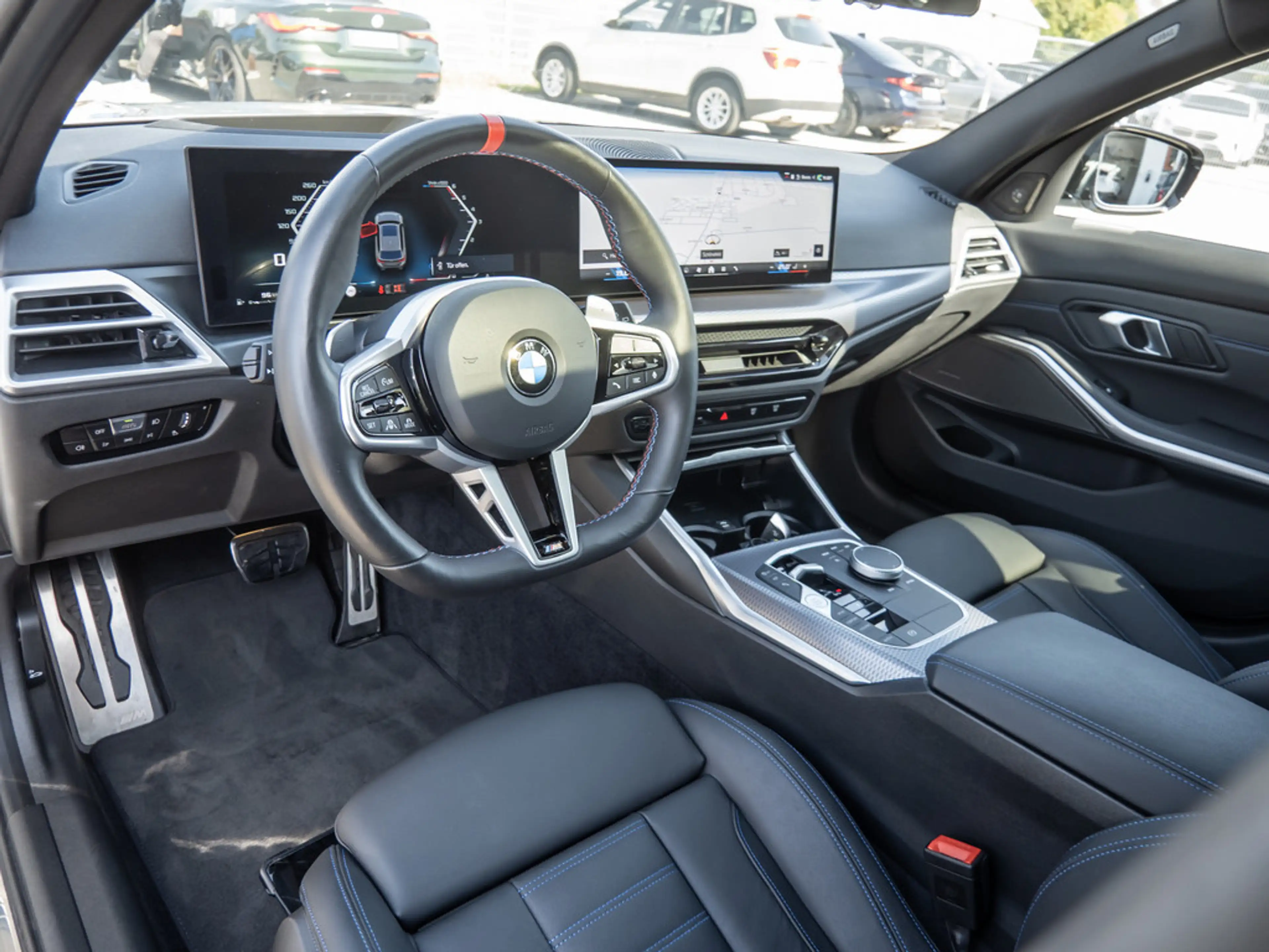 BMW 340 Md xDrive Touring — photo 9