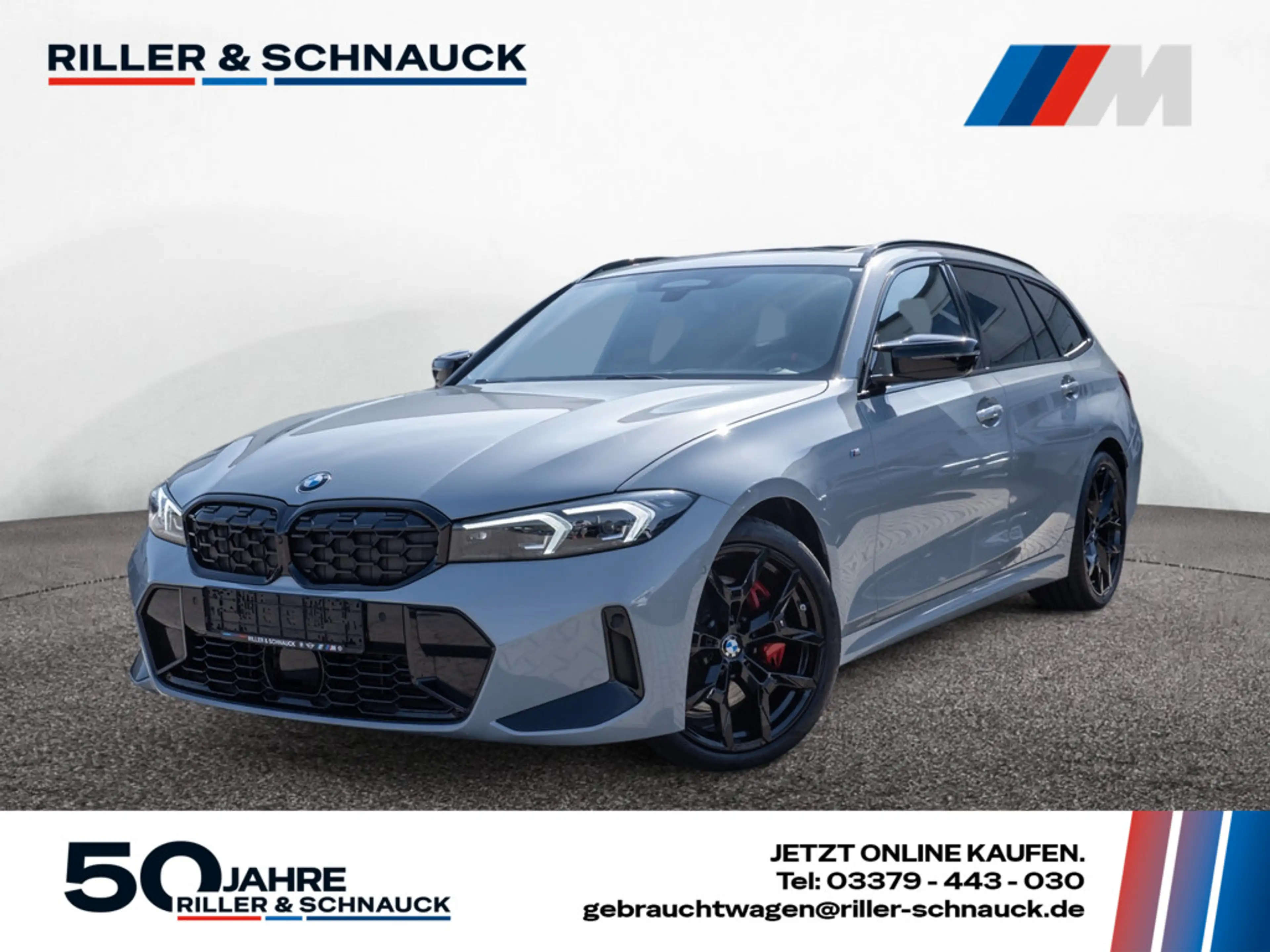 BMW 340 Md xDrive Touring