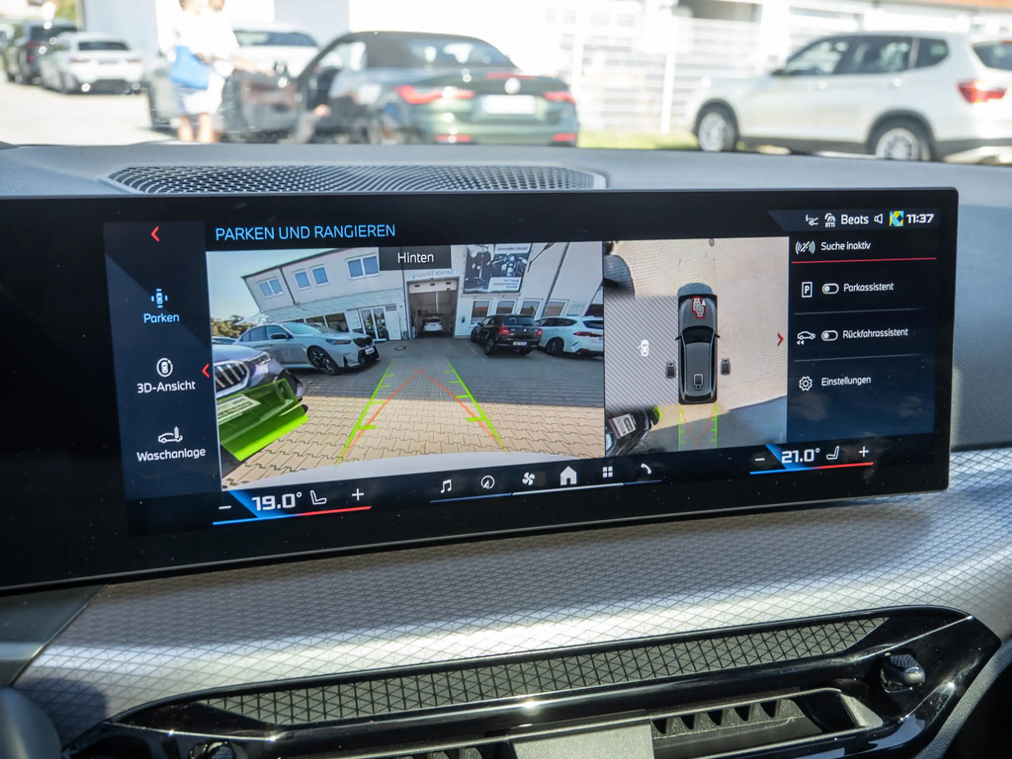 BMW 340 Md xDrive Touring — photo 14