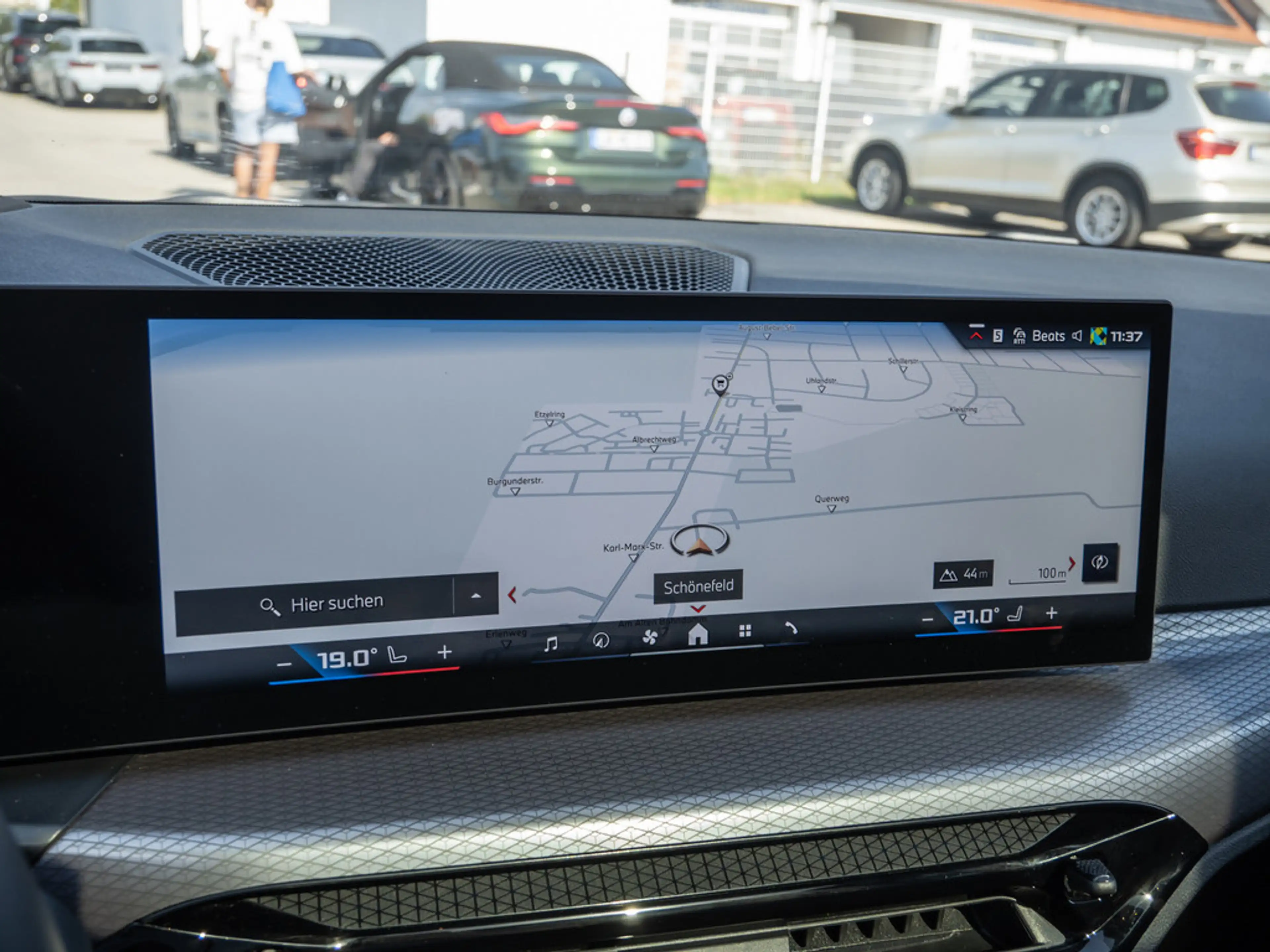 BMW 340 Md xDrive Touring — photo 11