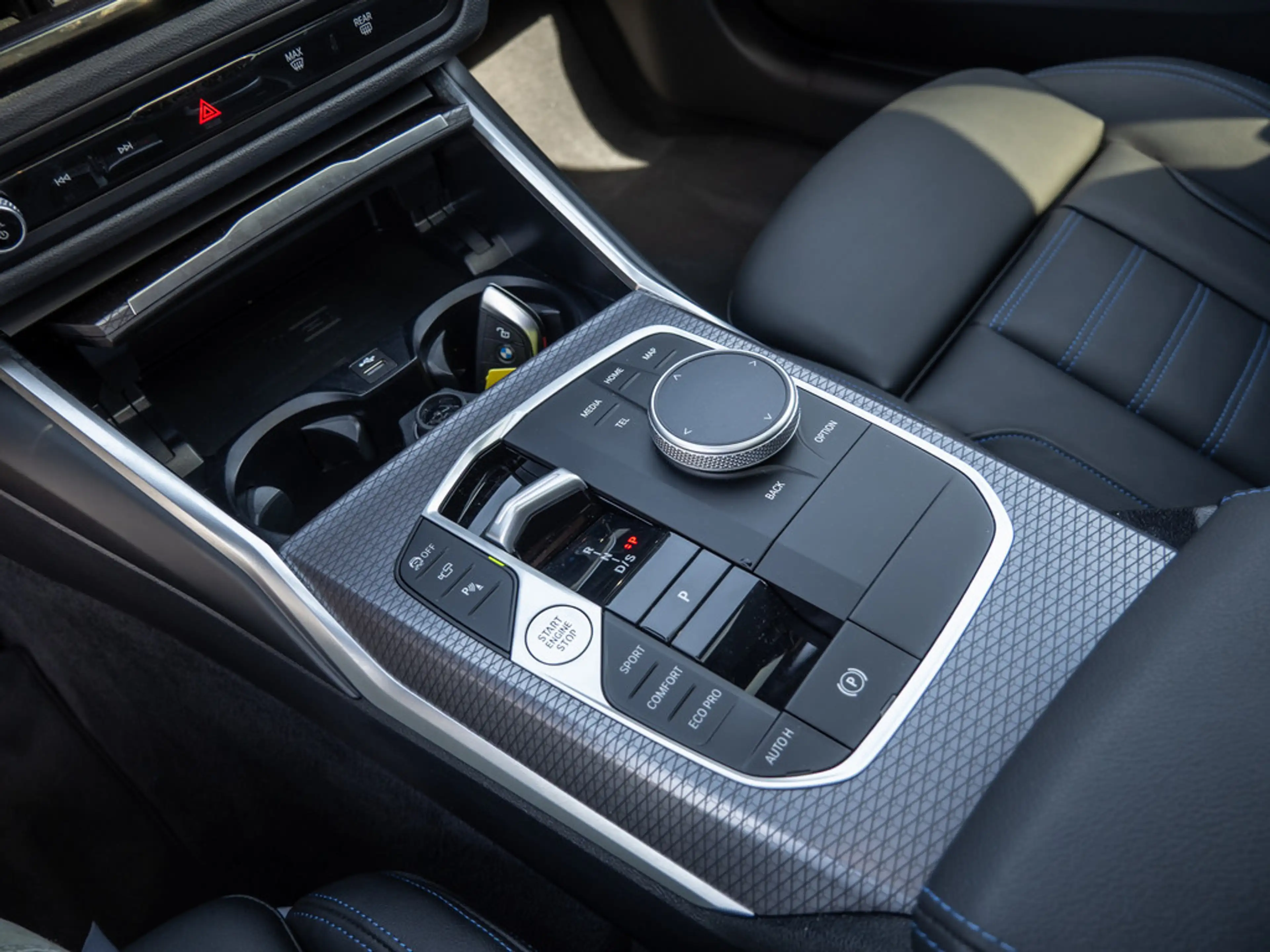 BMW 340 Md xDrive Touring — photo 15