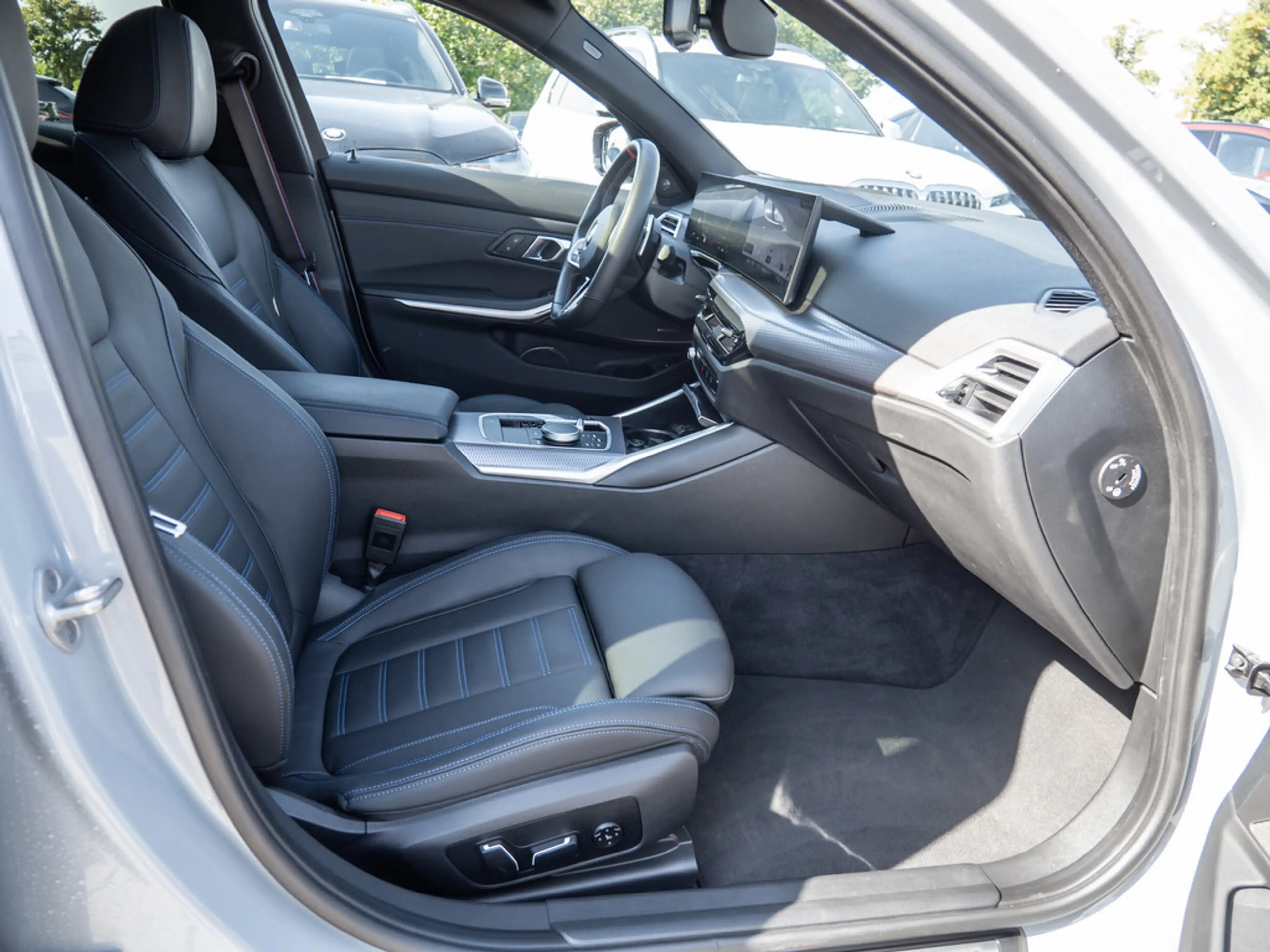 BMW 340 Md xDrive Touring — photo 7