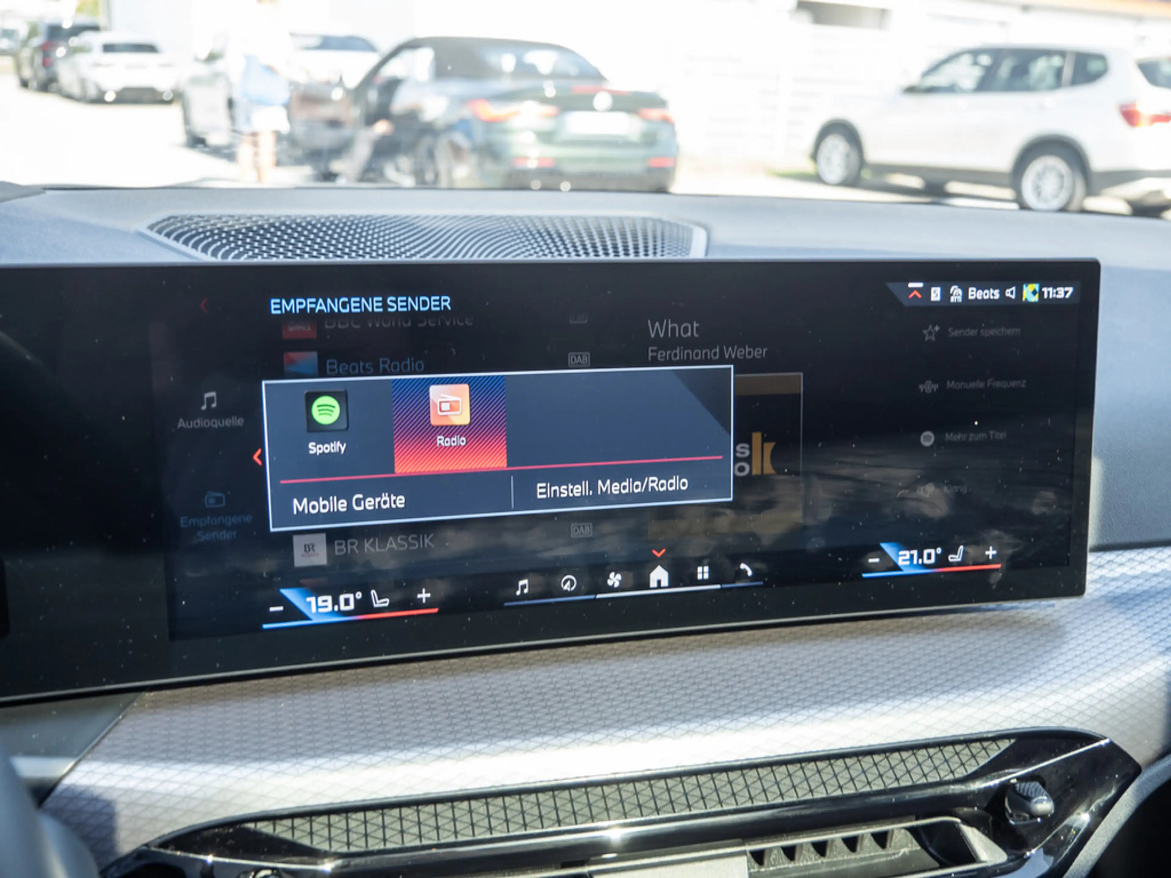 BMW 340 Md xDrive Touring — photo 13