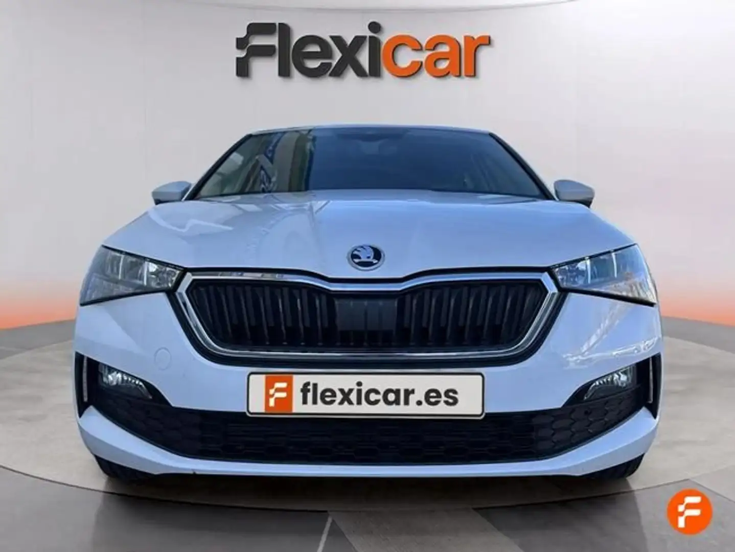 Skoda Scala 1.0 TSI Active 81kW Blanco - 2