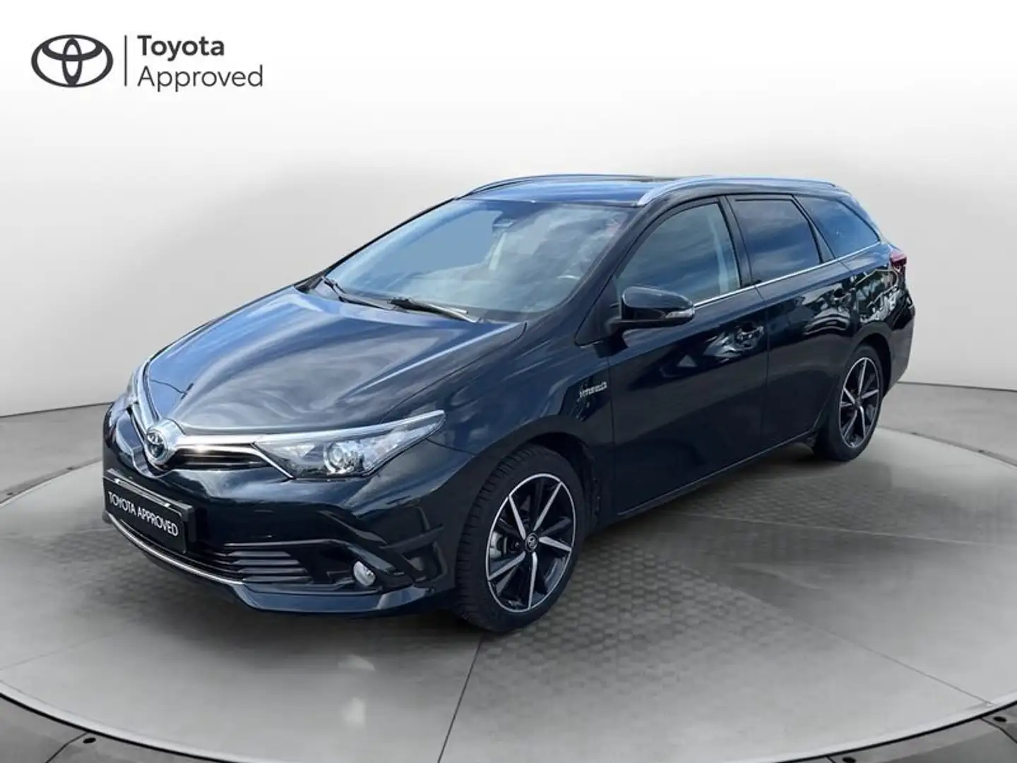 Toyota Auris Touring Sports 1.8 Hybrid Style Azul - 1