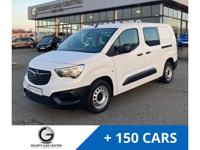Opel Combo L2H1 1.5D 102pk !