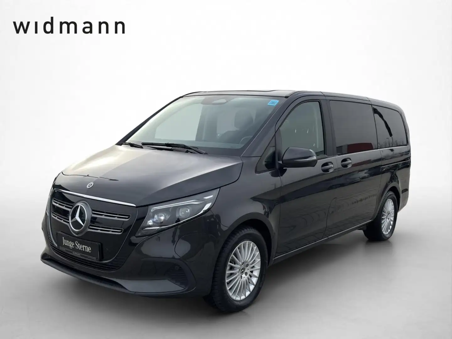 Mercedes-Benz EQV 300 8-Sitzer Distronic Multibeam Grau - 1