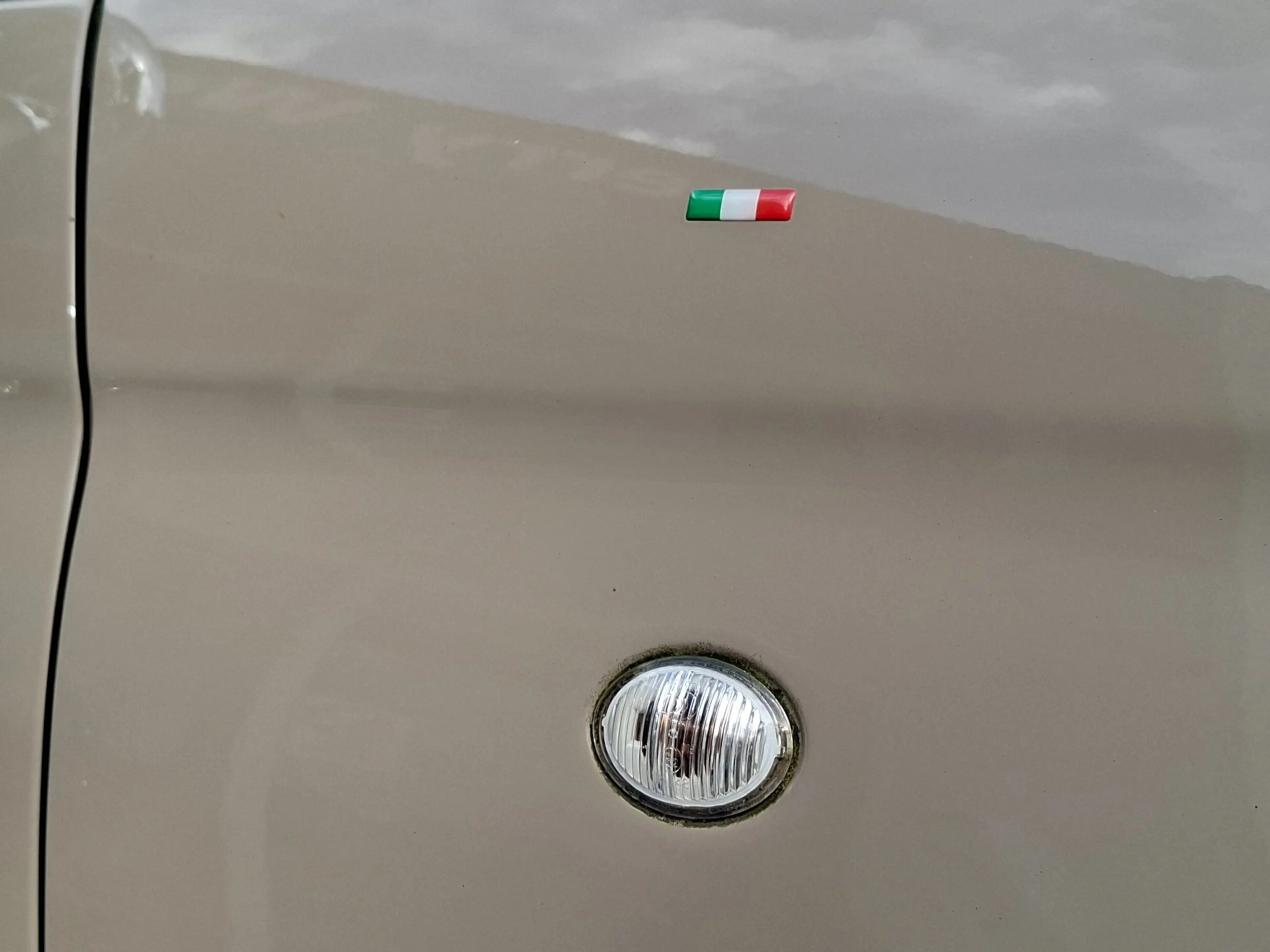Fiat 500C 1.2 Easy Cabrio Cappucino Airco Navi Pdc — photo 13