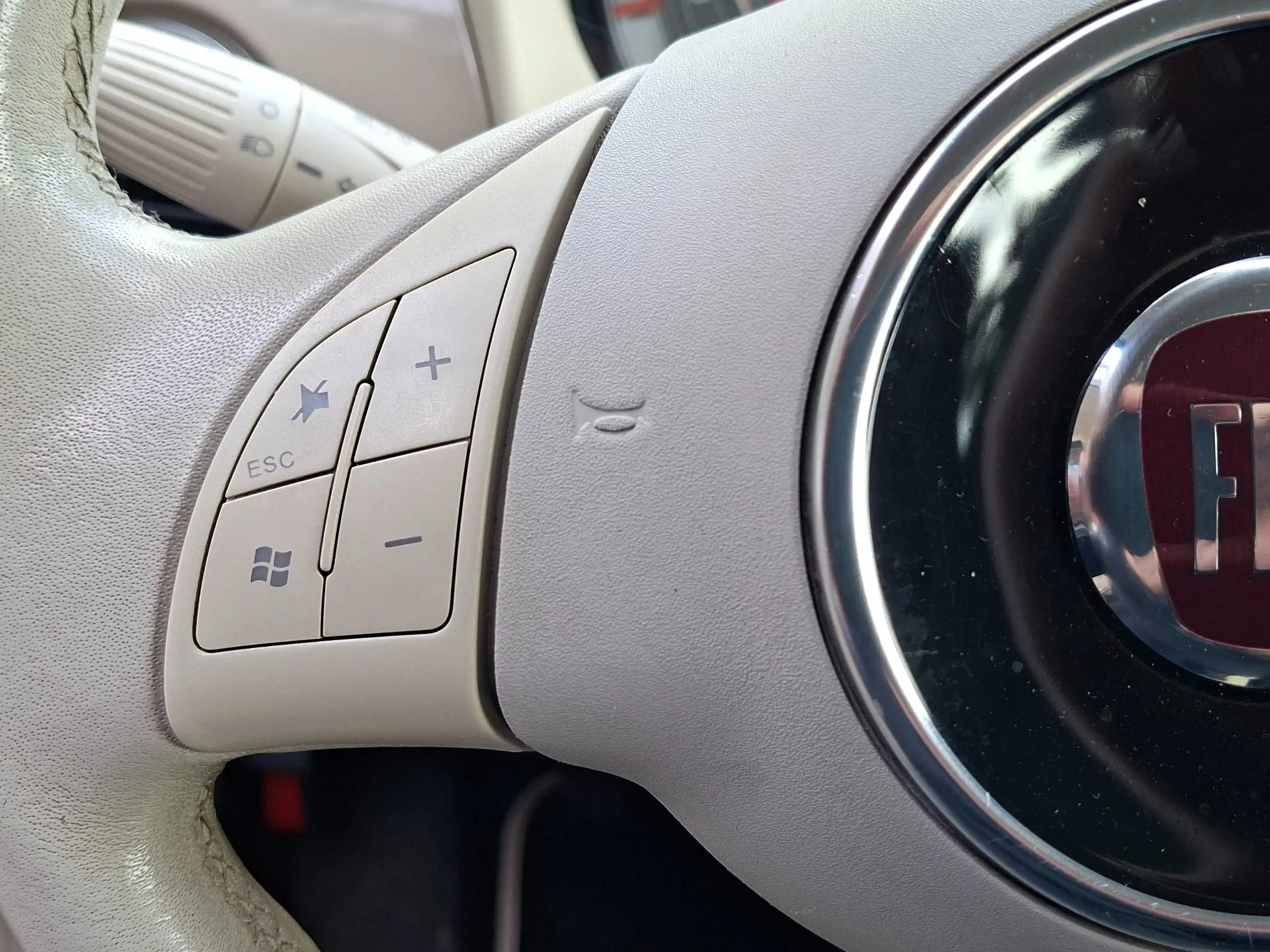 Fiat 500C 1.2 Easy Cabrio Cappucino Airco Navi Pdc — photo 10