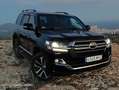 Toyota Land Cruiser Land Cruiser 200 4.5D-4D VXL Aut. VXL Noir - thumbnail 1