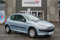Peugeot 206 1.4i 75 ch X-Line 3p Argent - thumbnail 3