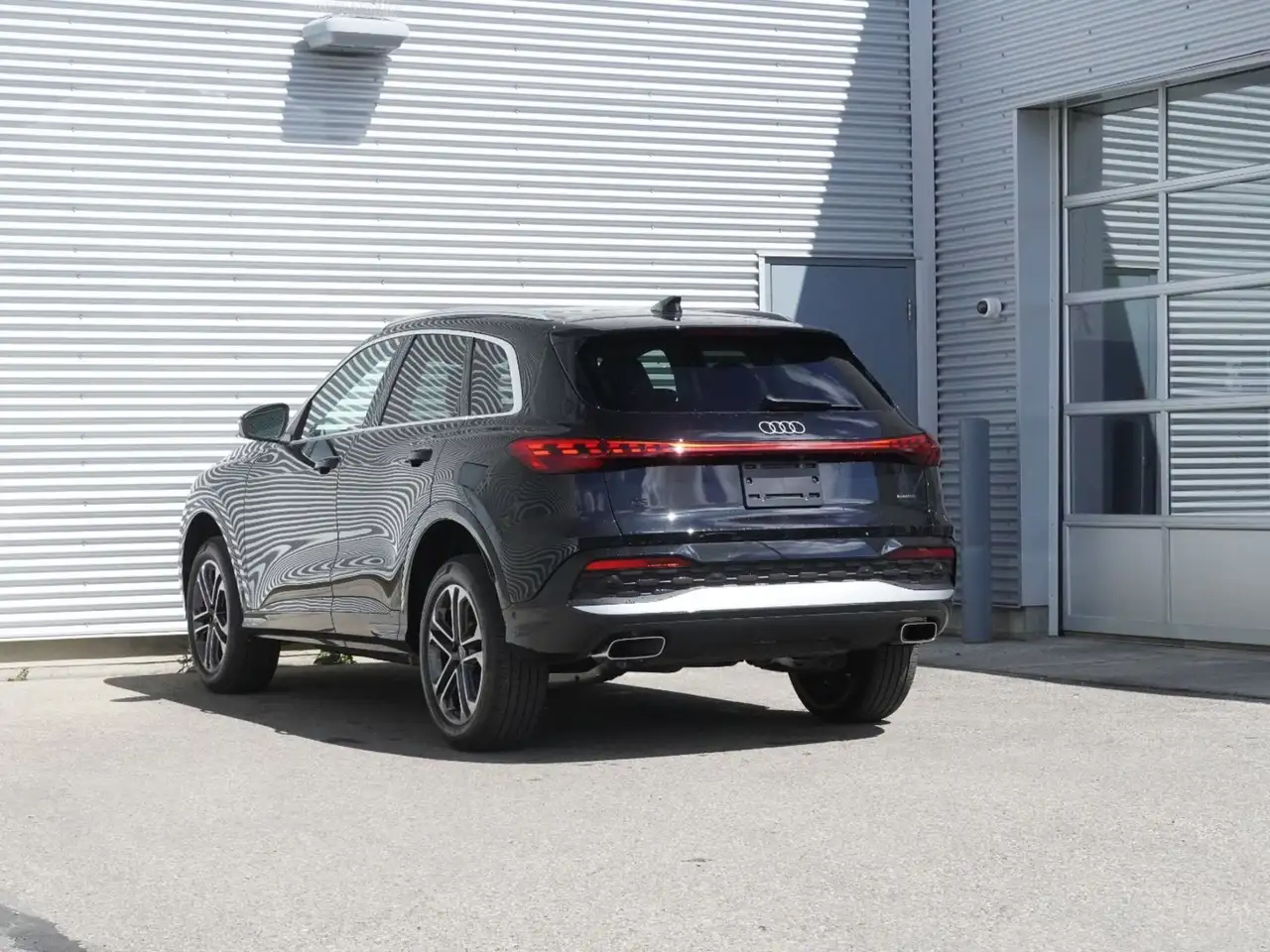 Audi Q5 photo Audi Q5