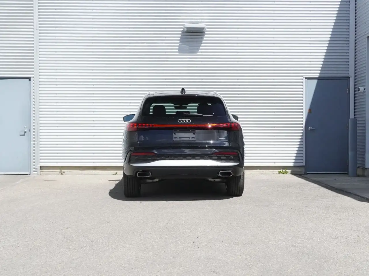 Audi Q5 photo Audi Q5