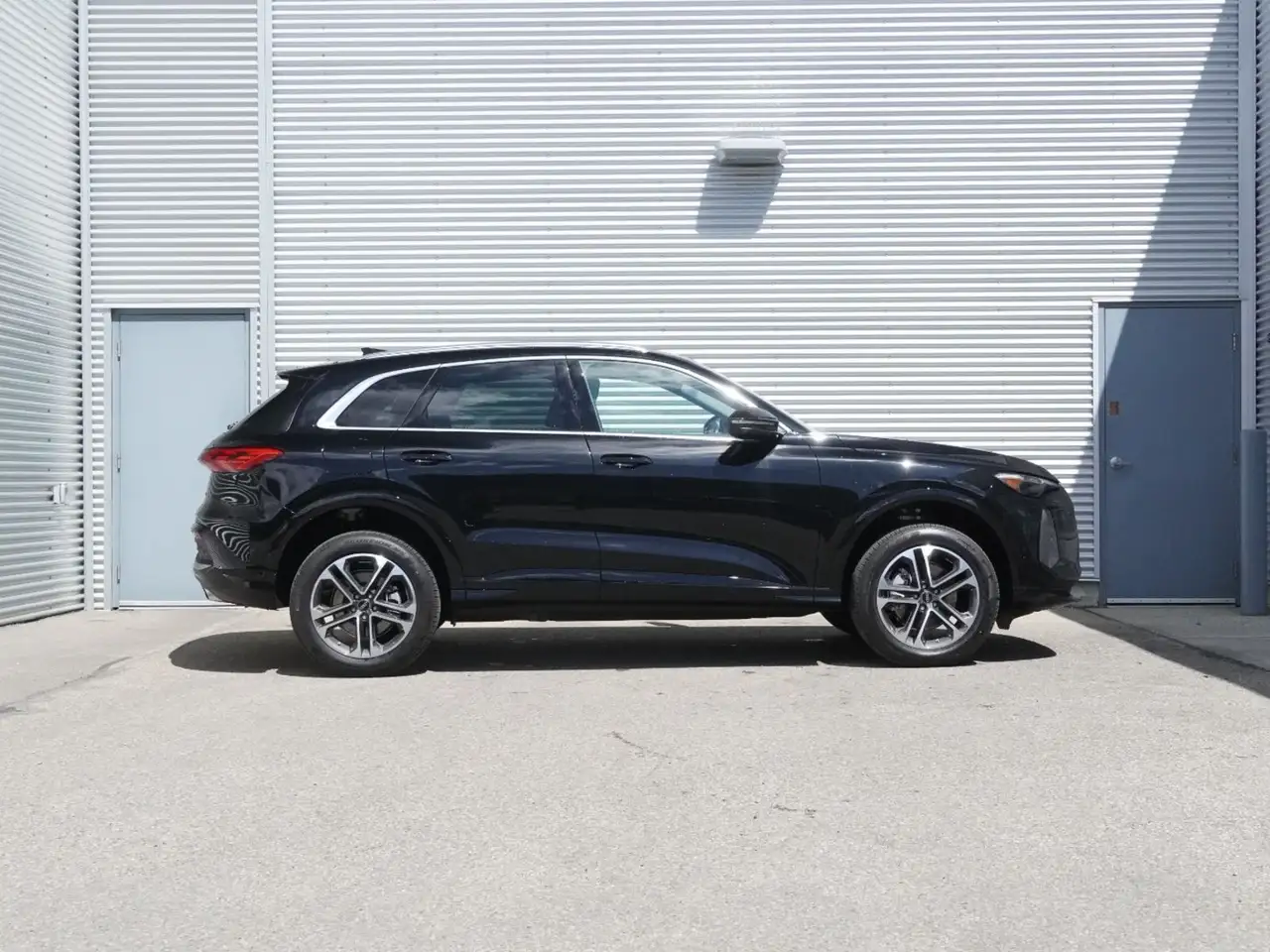 Audi Q5 photo Audi Q5