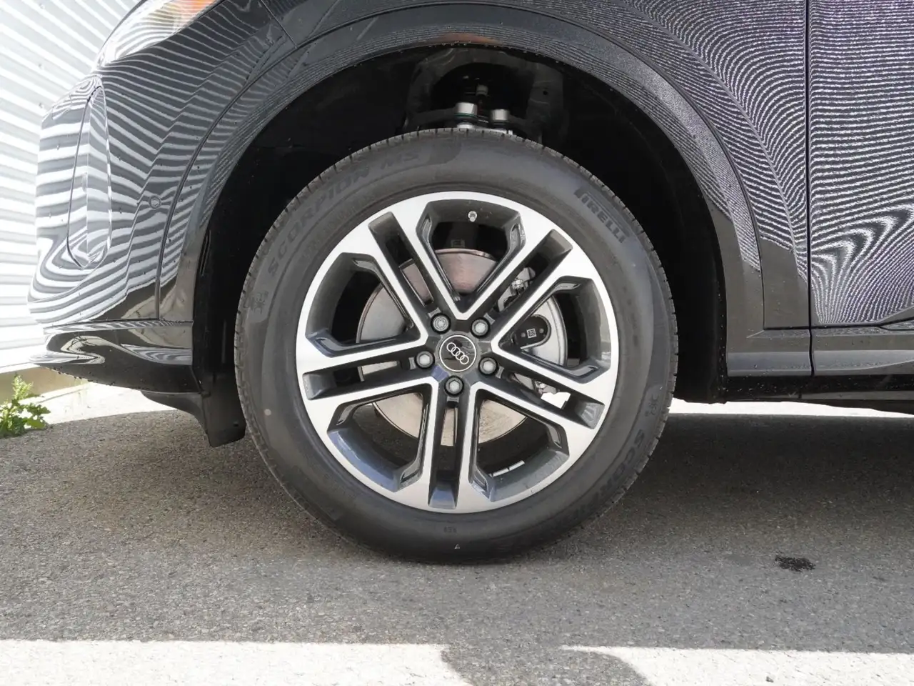 Audi Q5 photo Audi Q5