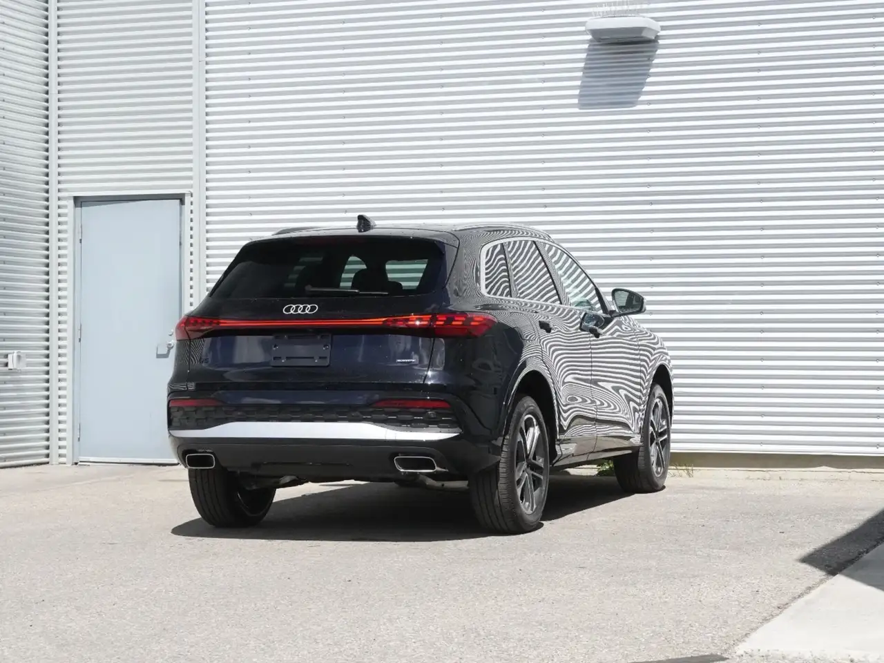 Audi Q5 photo Audi Q5