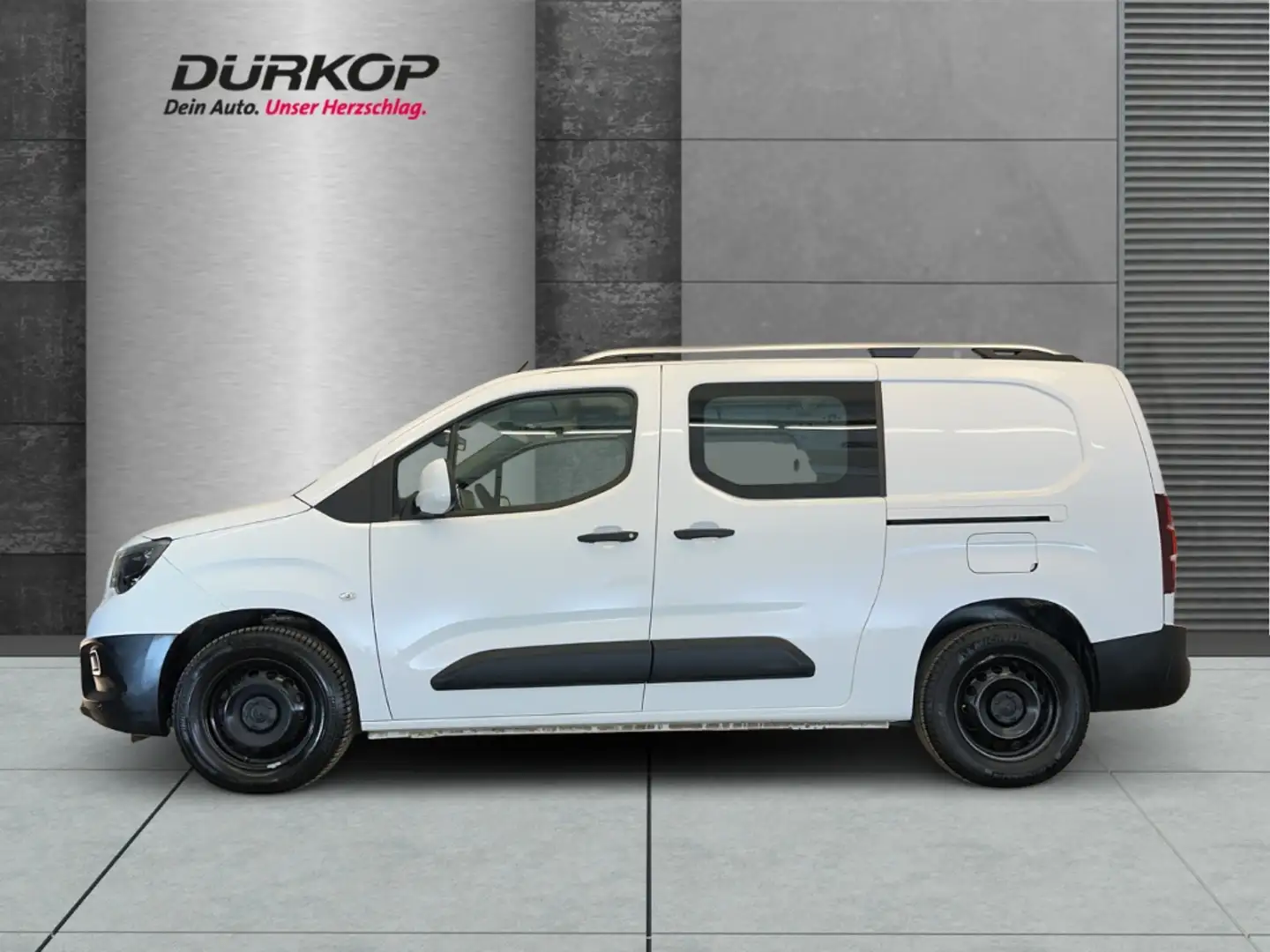 Opel Combo Cargo XL Edition erhöhte Nutzlast 1.5 CDTI FlexCar Weiß - 2