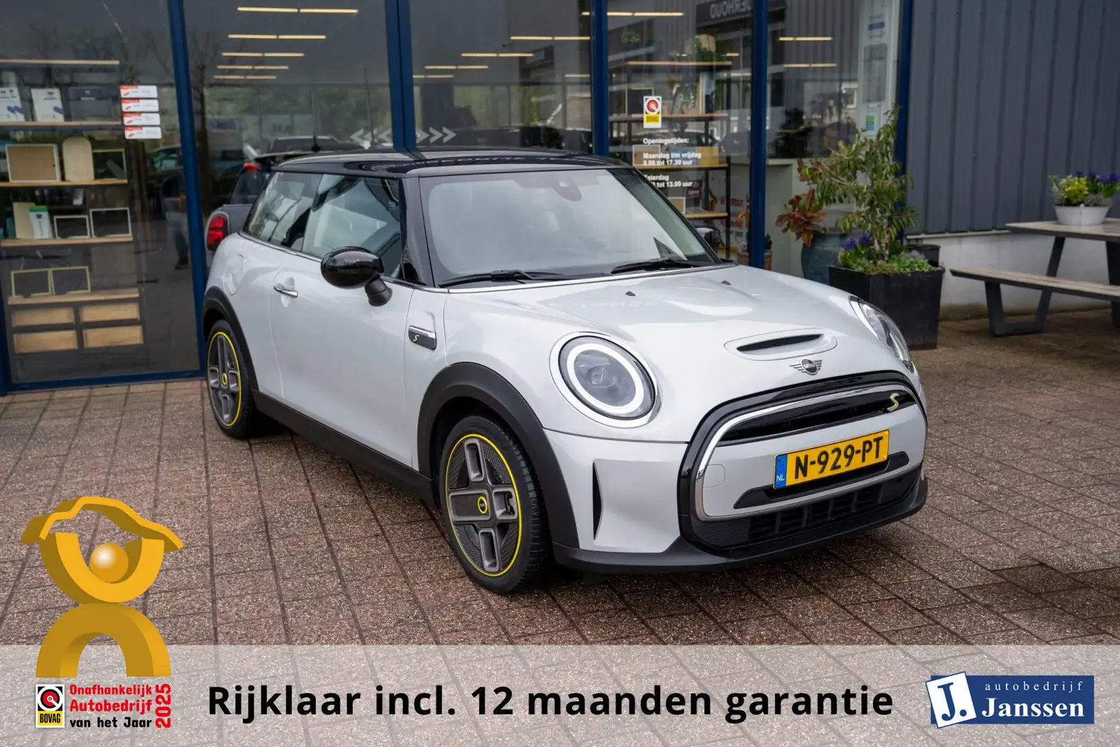 MINI Sonstige Mini Electric Business Edition 33 kWh|Prijs rijkla Weiß - 1