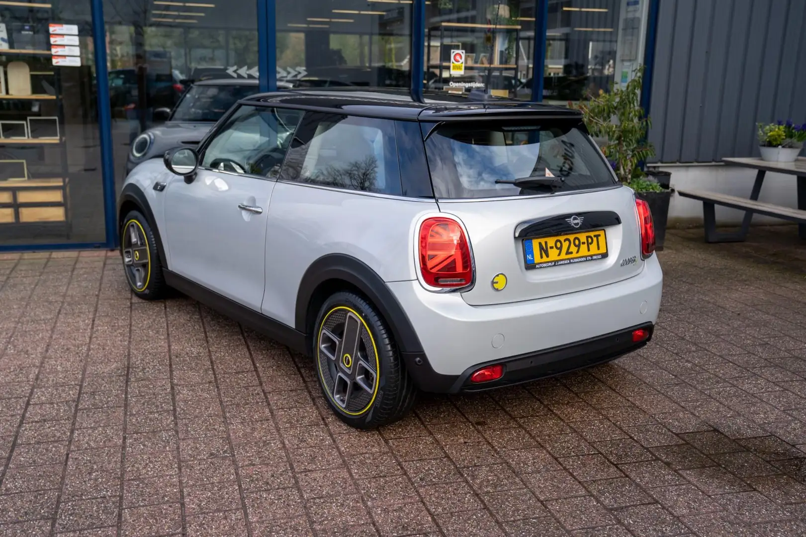 MINI Sonstige Mini Electric Business Edition 33 kWh|Prijs rijkla Weiß - 2
