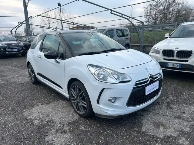 DS Automobiles DS 3 1.6 e-HDi 90 airdream So Chic- EURO5- OK NEOPATEN