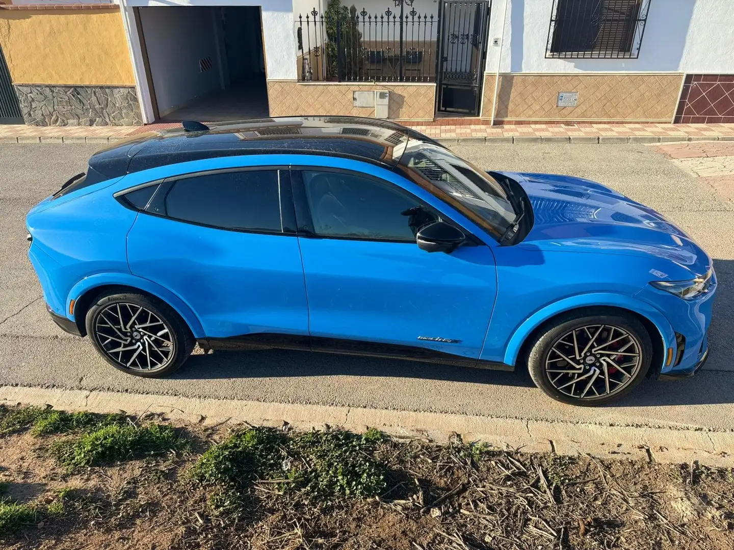 Ford Mustang Mach-E Mustang Mach-E GT AWD Rango extendido GT Azul - 1