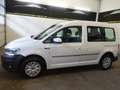 Volkswagen Caddy Kombi Trendline 2,0 TDI Blanc - thumbnail 17