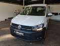 Volkswagen Caddy Kombi Trendline 2,0 TDI Blanc - thumbnail 1
